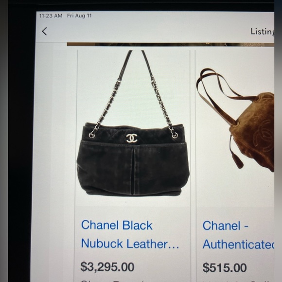 Gone! ❤️🌟Beautiful, Authentic CHANEL Bag!🌟 - Picture 11 of 15